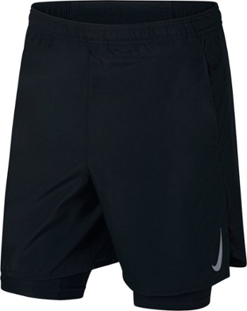 nike 2 in 1 shorts 9 inch