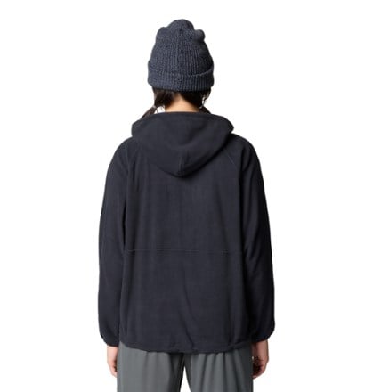 Mountain Hardwear Microchill Snap Neck Pullover - Women's 1