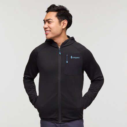 Cotopaxi Otero Full-Zip Fleece Hoodie - Men's 1