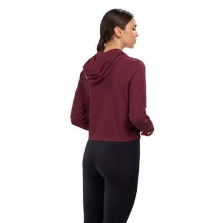 ALWRLD ALTRN Rib Hoodie - Women's 4