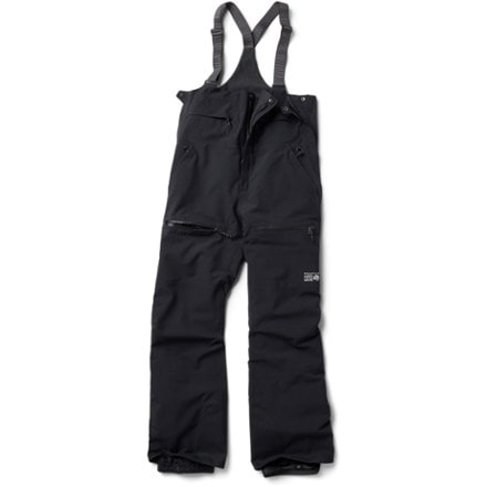 Mountain Hardwear Powder Maven Bib Snow Pants - Women's 0