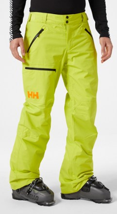 helly hansen mens snow pants