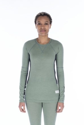 Artilect Flatiron 185 Base Layer Crew Top - Women's 1