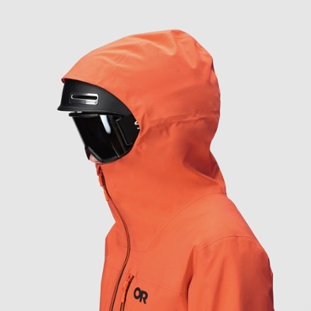 Outdoor Research Hemispheres Team GORE-TEX 3L Jacket - Women's 5