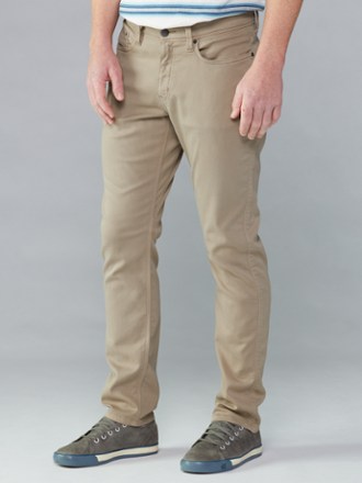 duer n2x relaxed fit pants