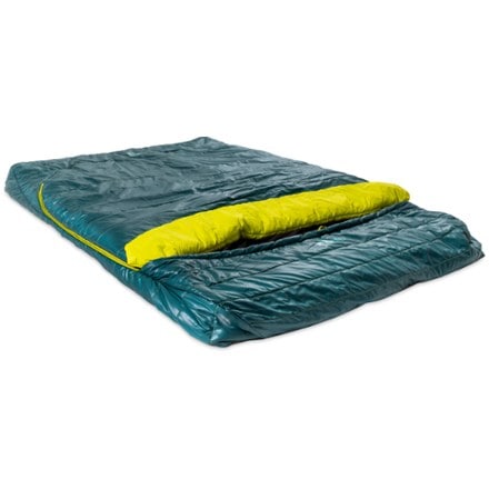 NEMO Jazz 30 Double Sleeping Bag 6