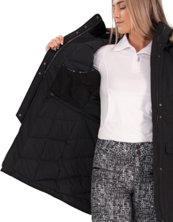 Obermeyer Sojourner Down Jacket - Women's 9