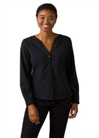 prAna Katya Long-Sleeve Top - Women's 1