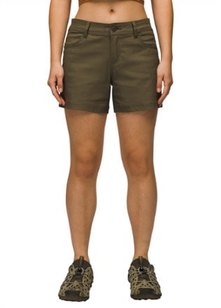 prAna Halle Shorts II - Women's 7" Inseam 1