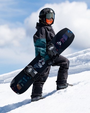 Jones Mountain Twin Junior Snowboard - Kids' - 2025/2026 5