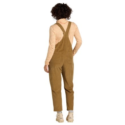 Toad&Co Scouter Cord Overalls - Women's 1