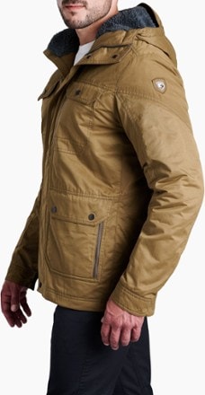 KUHL Kollusion Fleece-Lined Jacket - Men's 8