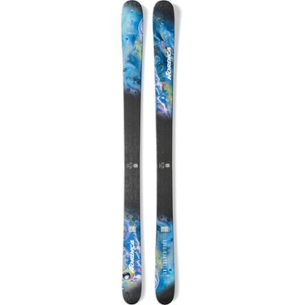 Nordica Unleashed 98 CA Skis - 2025/2026 0