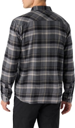 O'Neill Redmond Plaid Shirt - Men's 1