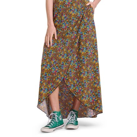 Toad&Co Sunkissed Maxi Dress 3