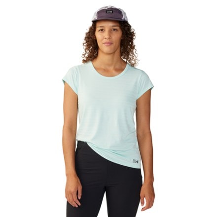 Mountain Hardwear Mighty Stripe Shirt - Women's 4