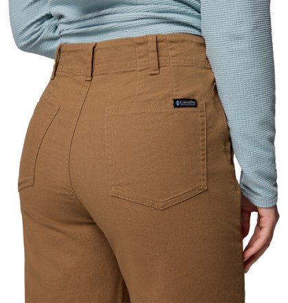 Columbia ROC Wide-Leg Pants - Women's 5