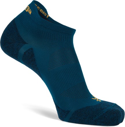 Balega Blister Resist Light No Show Tab Socks 0