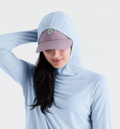 Free Fly Lightweight Hoodie II - Women's 3