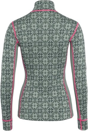 Kari Traa Rose Half-Zip Base Layer Top - Women's 6