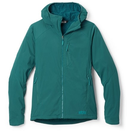 Stio Dawner Hooded Insulated Jacket - Women's 0