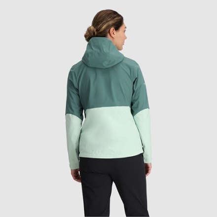 Outdoor Research Aspire 3L Jacket - Women's 2