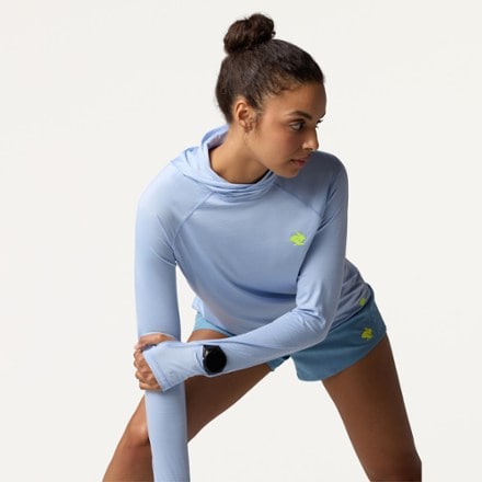 rabbit UPF Deflector 2.0 Shirt - Women's 6