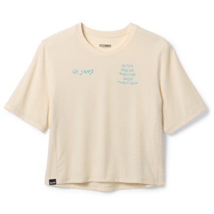 Janji Circa Daily Boxy T-Shirt - Women's 0