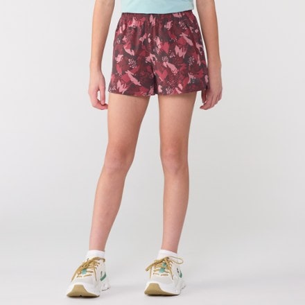 REI Co-op Active Pursuits Print Shorts - Kids' 1