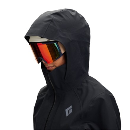 Black Diamond Recon Stretch Shell Jacket - Women's 2