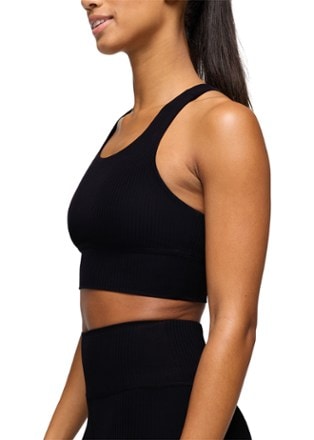 prAna Luxara Rib Racerback Bralette 4