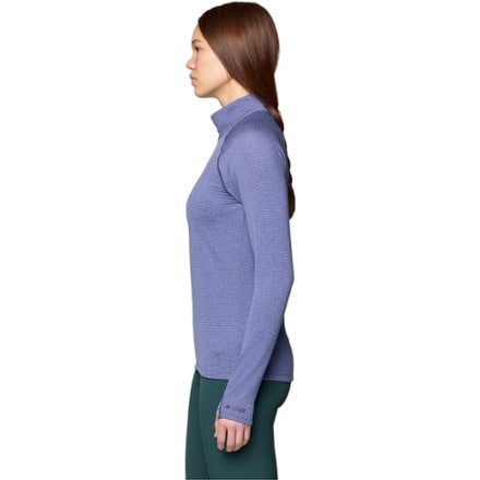 Mountain Hardwear Crater Lake Heavyweight Half-Zip - Women's 4