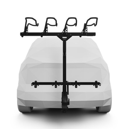 Thule ReVert 4-Bike Hitch Rack 2