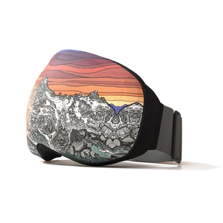 gogglesoc pro Sky Pilot Goggles Cover 1