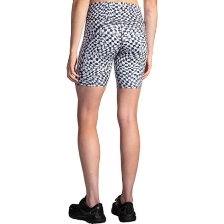 Brooks Spark 8" Short Tights - Women's 2