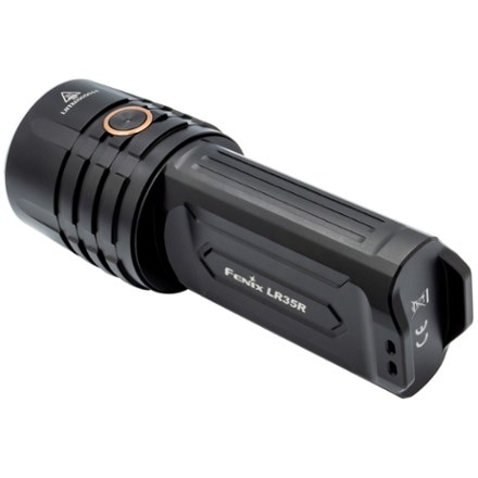 Fenix LR35R Rechargeable Flashlight 1