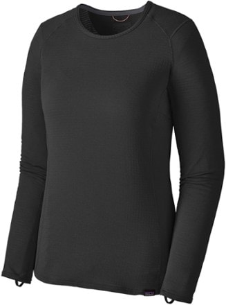 Patagonia Capilene Thermal Weight Long Underwear Crew Top - Women's 0