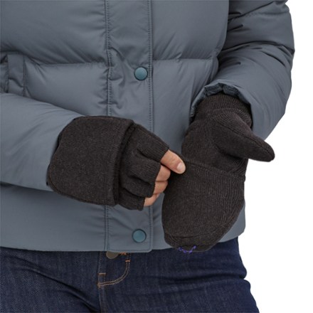 Patagonia Better Sweater Gloves 4