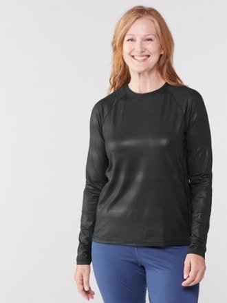 Seirus Heatwave All Season Reversible Long-Sleeve Base Layer Top - Women's 1