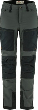 Fjallraven Keb Agile Trousers - Women's 0