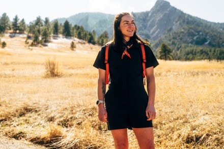 Topo Designs Dirt Romper - Women's 3