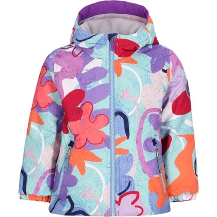 Obermeyer Ashor Insulated Jacket - Toddler Girls' 0