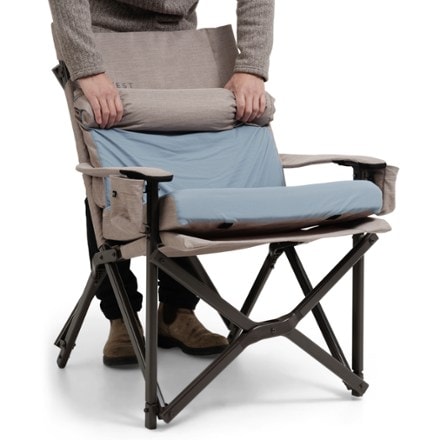 HEST Foamy Camp Chair 7