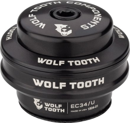 Wolf Tooth Components Performance EC34/28.6 Upper Headset - 16 mm Stack 0