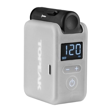 Topeak E-Booster Digital Pump 1