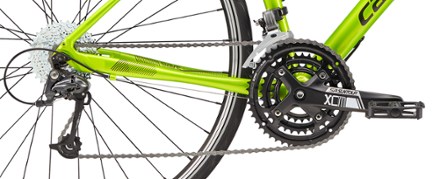 cannondale quick cx 4 acid green