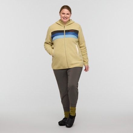 Cotopaxi Teca Full-Zip Fleece Hoodie - Women's 7