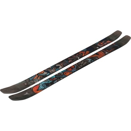 Atomic Bent 100 Skis - 2025/2026 5