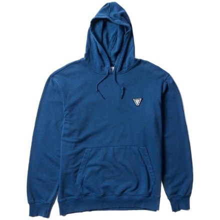 VISSLA Solid Sets Eco Po Hoodie - Men's 0