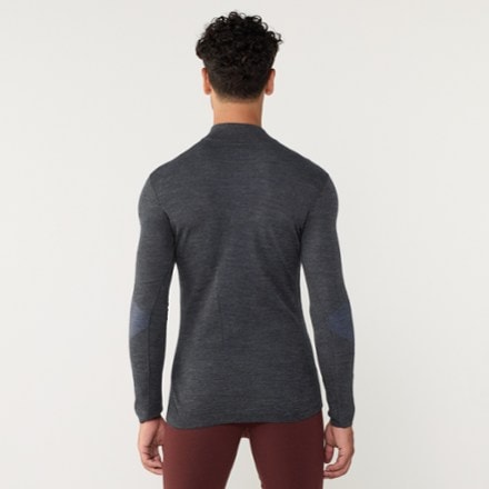 Smartwool Intraknit Thermal Merino Base Layer Quarter-Zip Top - Men's 2